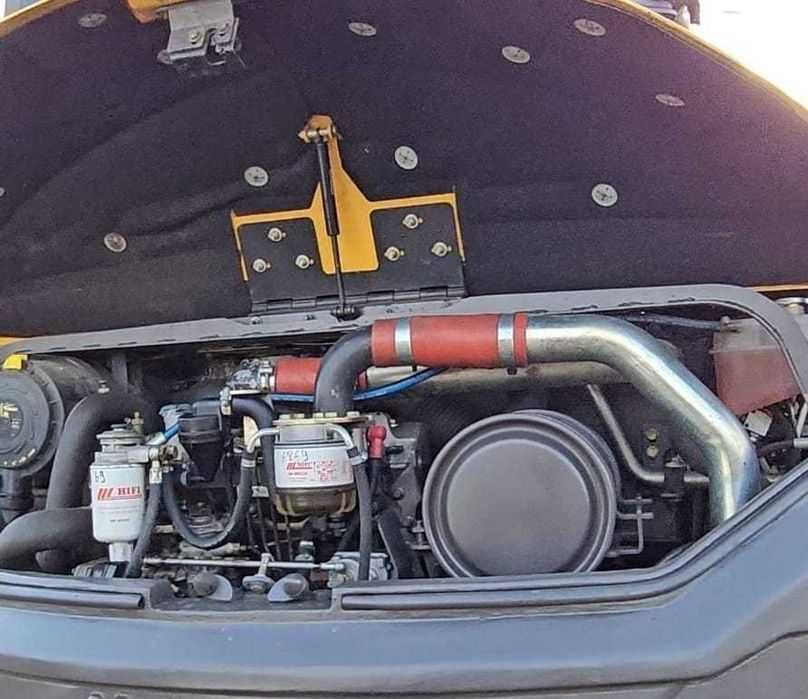 Excavator Mecalac 8MCR