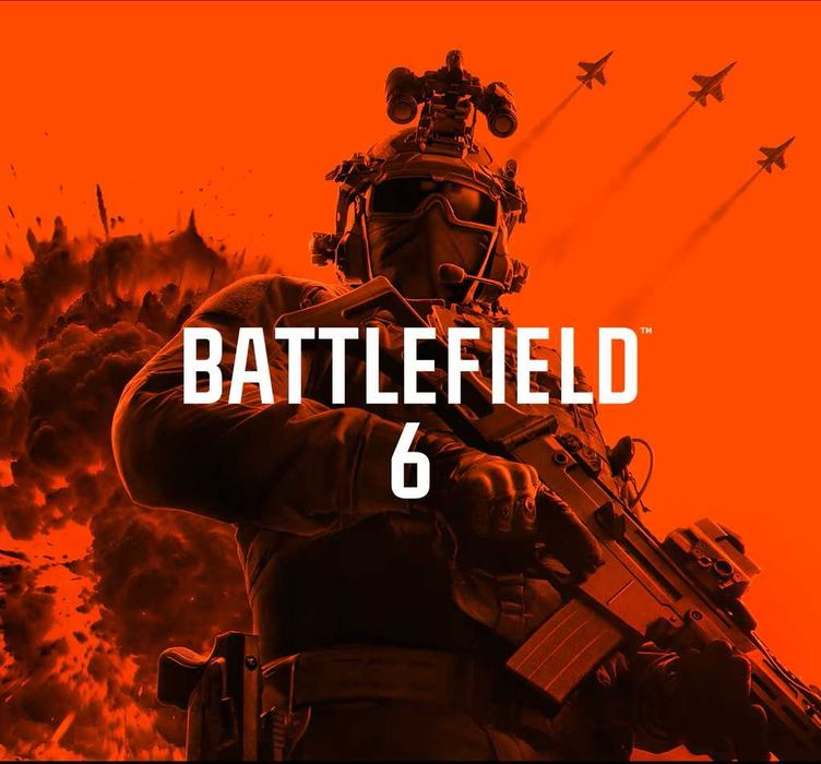 Battlefield 6  Русский интерфейс PC/ПК