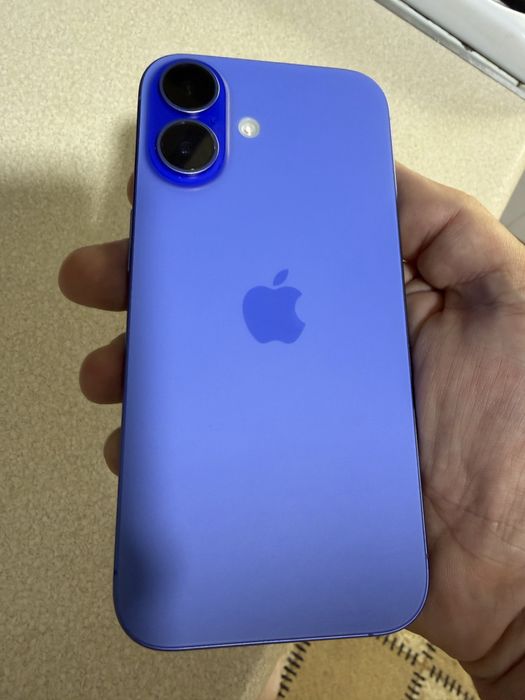 Iphone 16 128 LL/A No sim