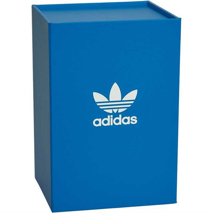 Ceas barbatesc,Adidas,40mm,cauciuc natural/inox,albastru/negru,sigilat