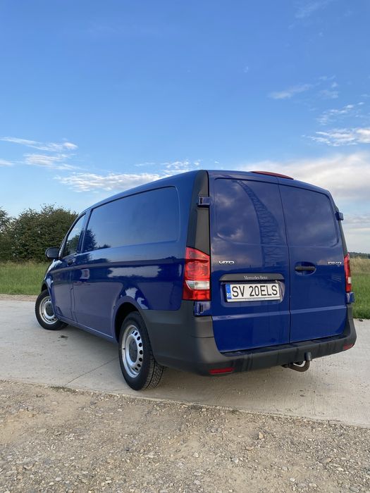 Mercedes vito 2015