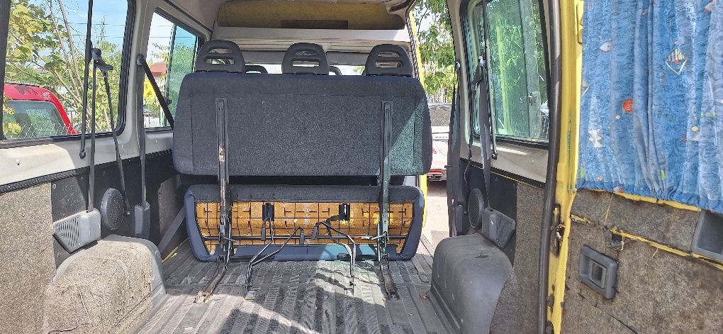 Fiat Ducato 2.8 JTD 9 местен