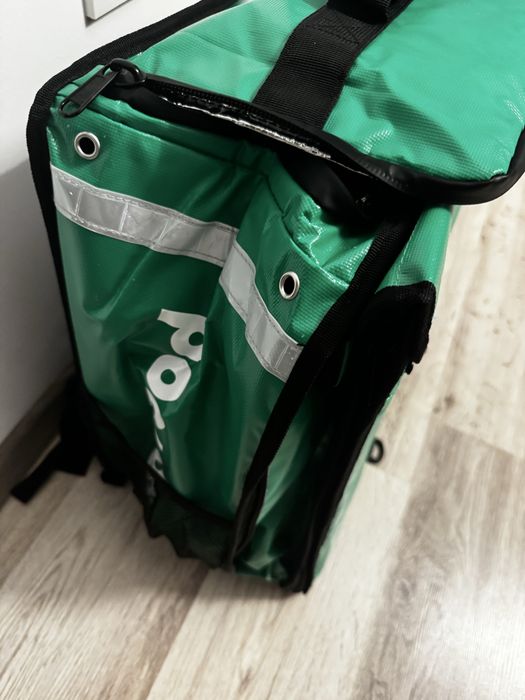 Vand geanta bolt food