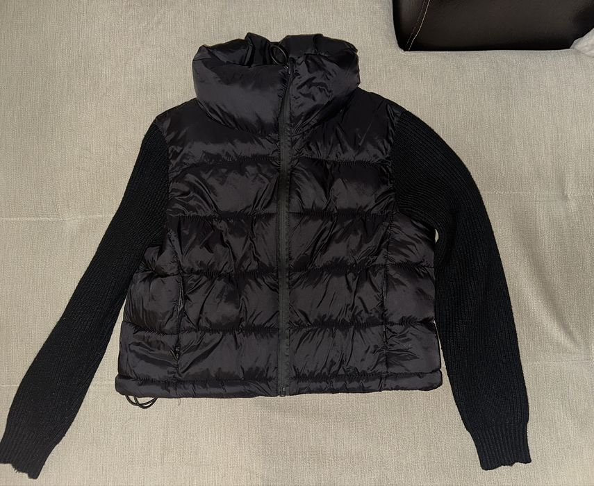 Черно яке Stradivarius