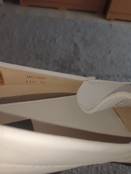 Pantofi Clarks mărime 46