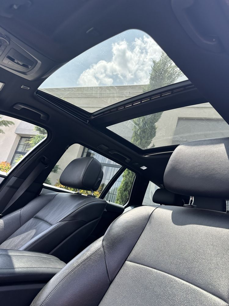 Bmw f11 520d panoramic