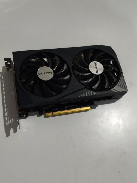 RTX 3060 12GB OC GIGABYTE / Stare perfecta 10/10