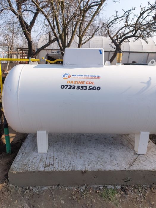 Butelii Bazine GPL Propan