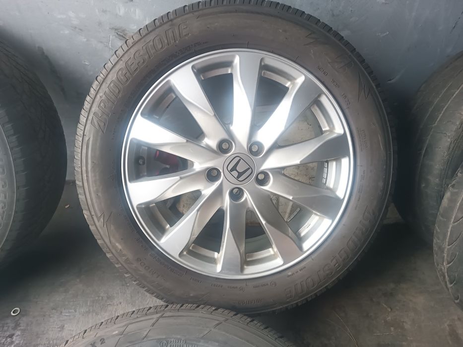 Хонда ЦРВ 18 цола, Honda