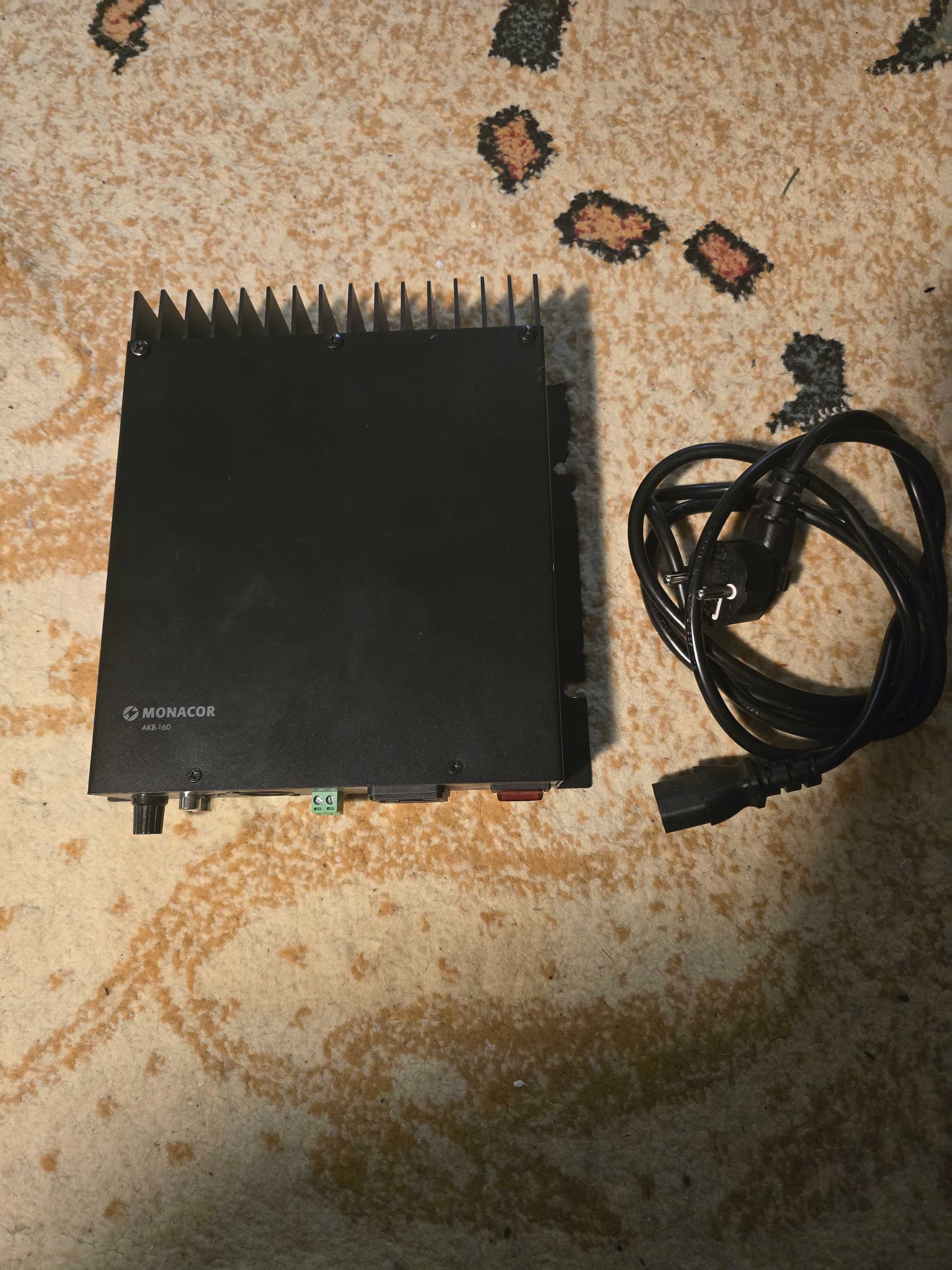 Amplificator Monacor AKB-160 - 40Watti