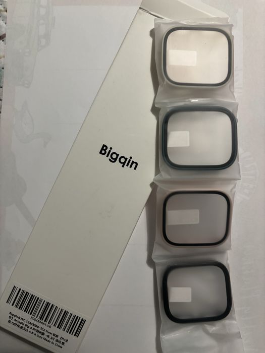 Протектори за смарт часовник Amazfit Bip 6