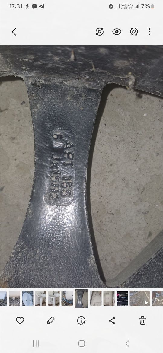 Срочна продам  диски 15