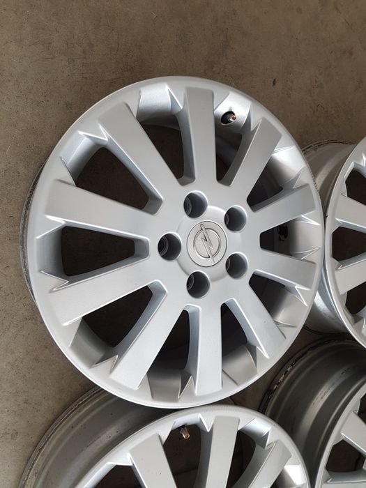 Jante aliaj 16 opel 5x110