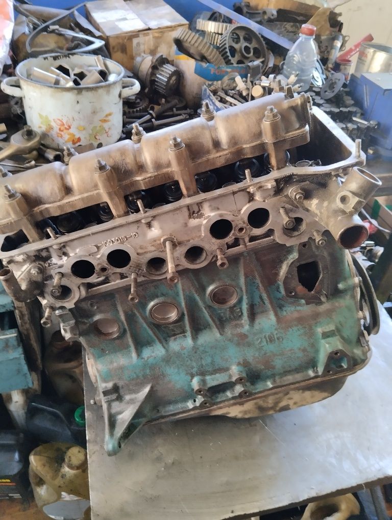 Двигатель Ваз 2106, с полного кап ремонта