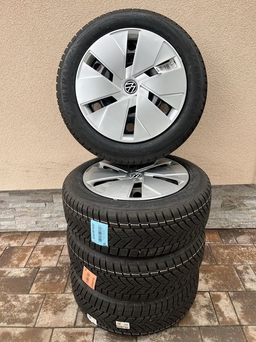 Jante tabla NOI + Anvelope NOI Vw Id3 ID.3 215 55 18