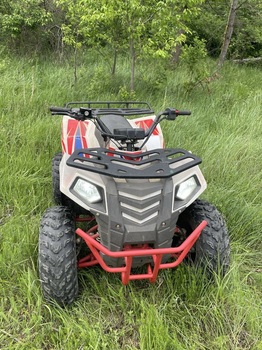 Vand Atv CVM Commander 150cc