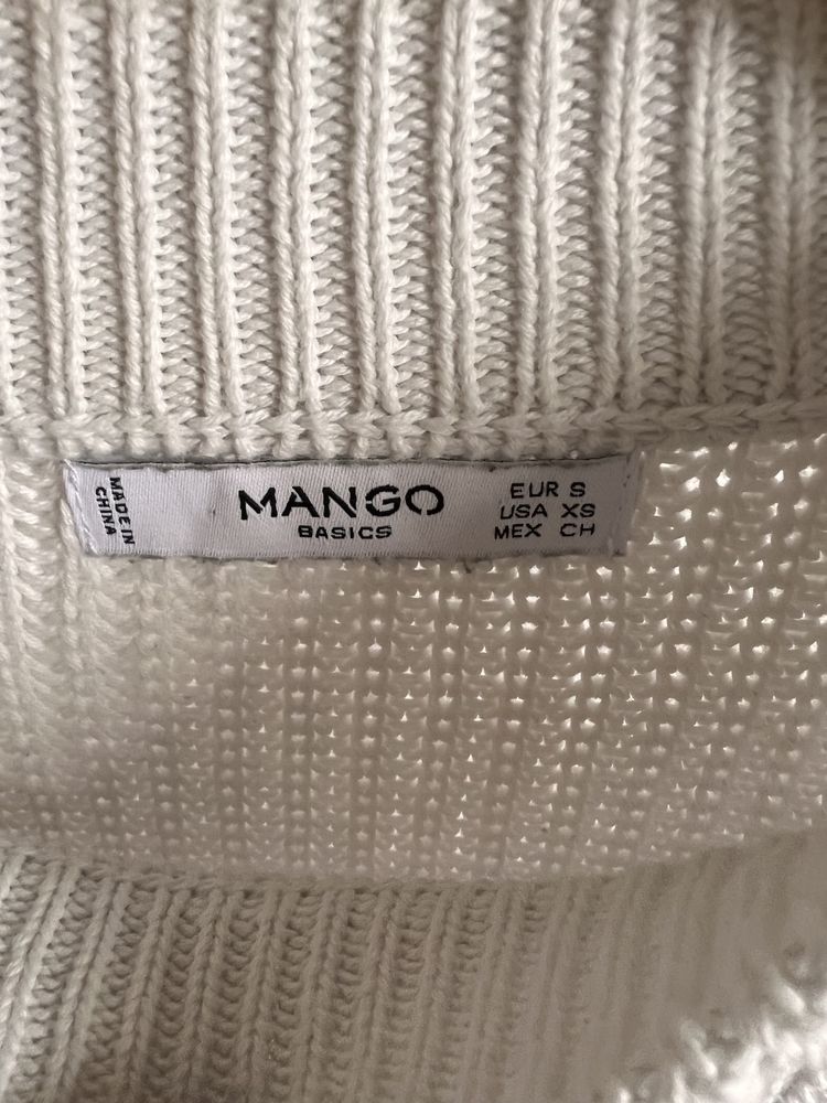 Кофты Mango, ASOS и тд