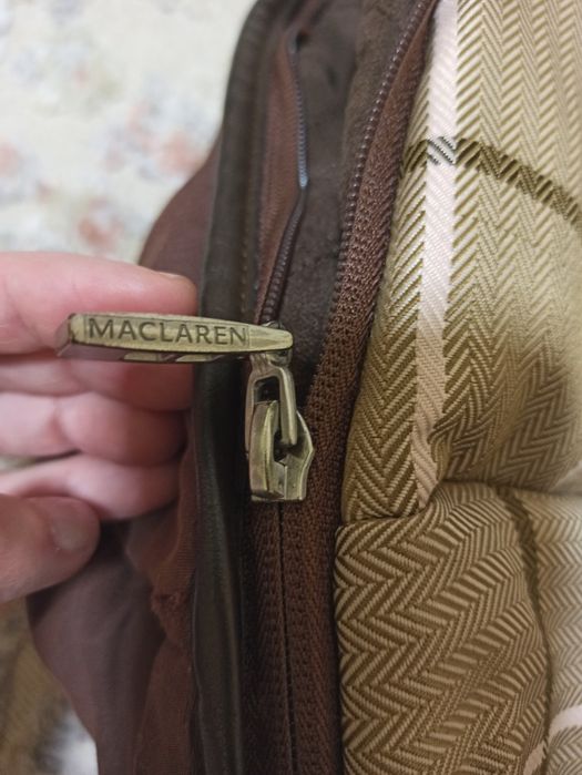 Зимно чувалче Maclaren