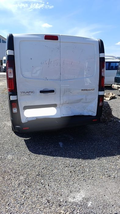 Dezmembram Renault Trafic 2016 1.6dci R9M Manual