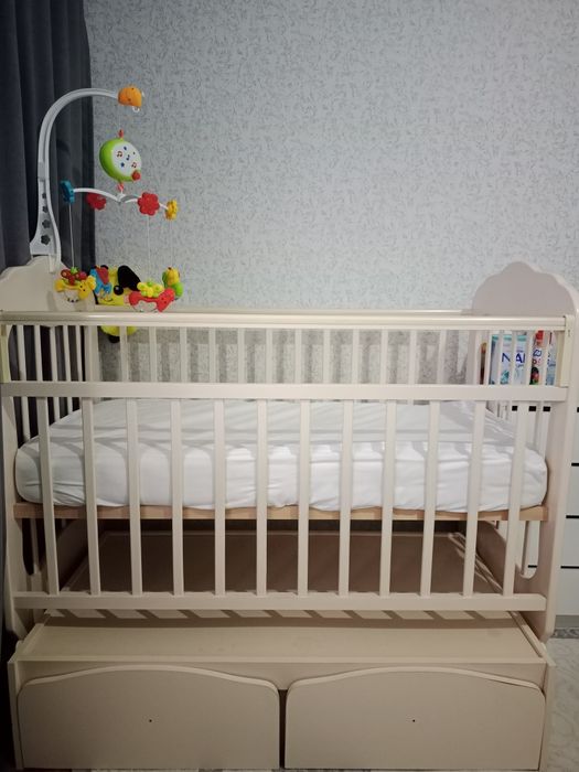 Детский кровать сатылады