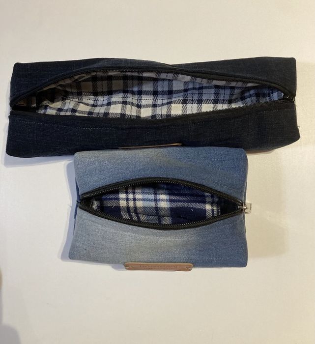 Черна чанта+ два несесера