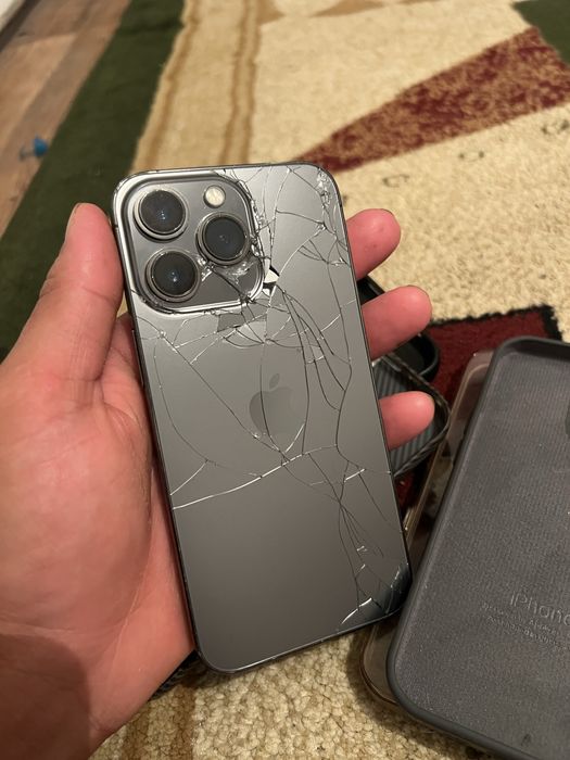 Iphone 13 Pro  128/100%