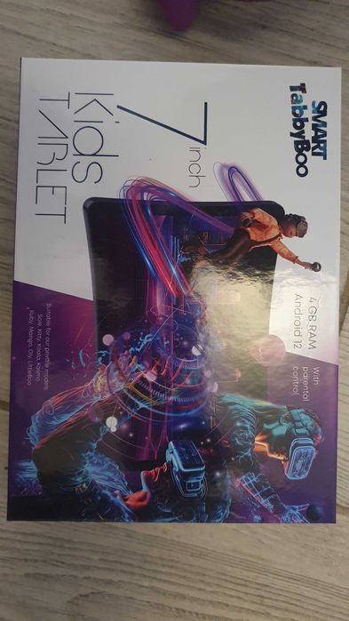 Casuța Barbie- utilizata si tableta copii Smart Tabby boo