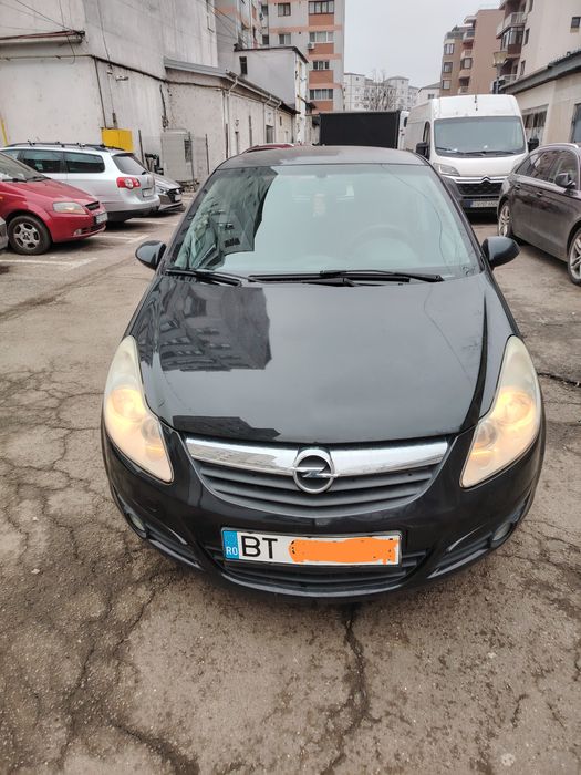 Opel Corsa D 1.3 dci