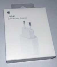 Оригинален Apple USB-C 20W Power Adapter