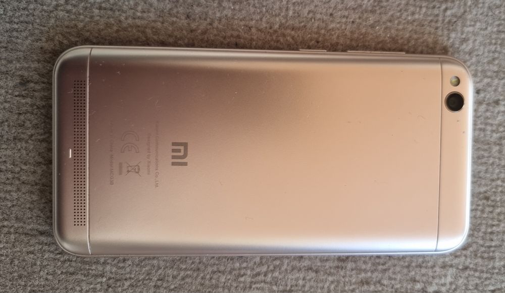 Xiaomi Redmi 5A liber de retea