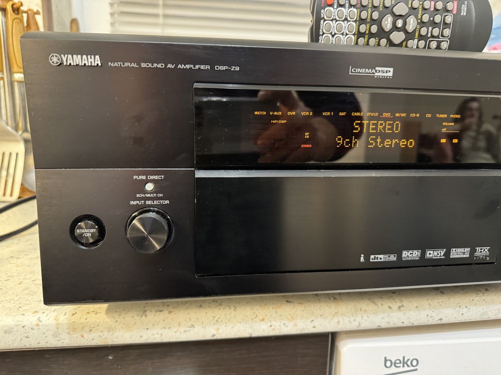 Yamaha DSP-Z9 30kg TOP TOP TOP