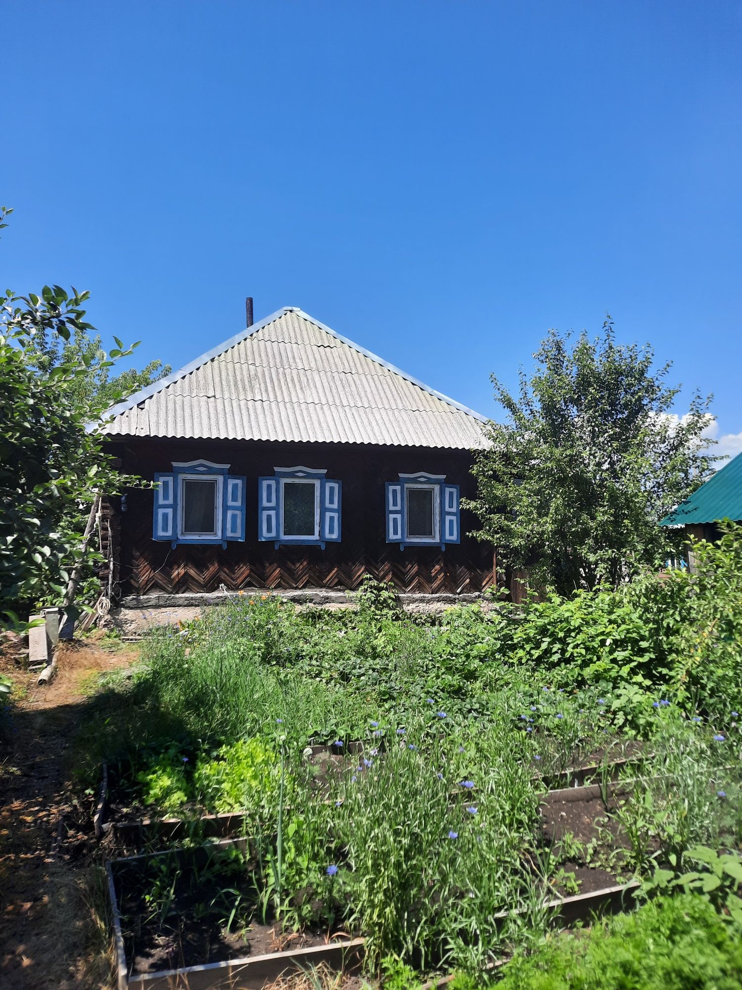 Продам 3-комнатный дом.