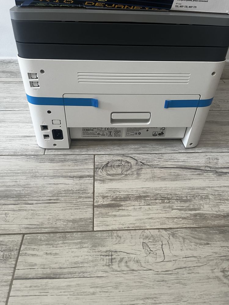 Принтер Нр Laser 135mpf