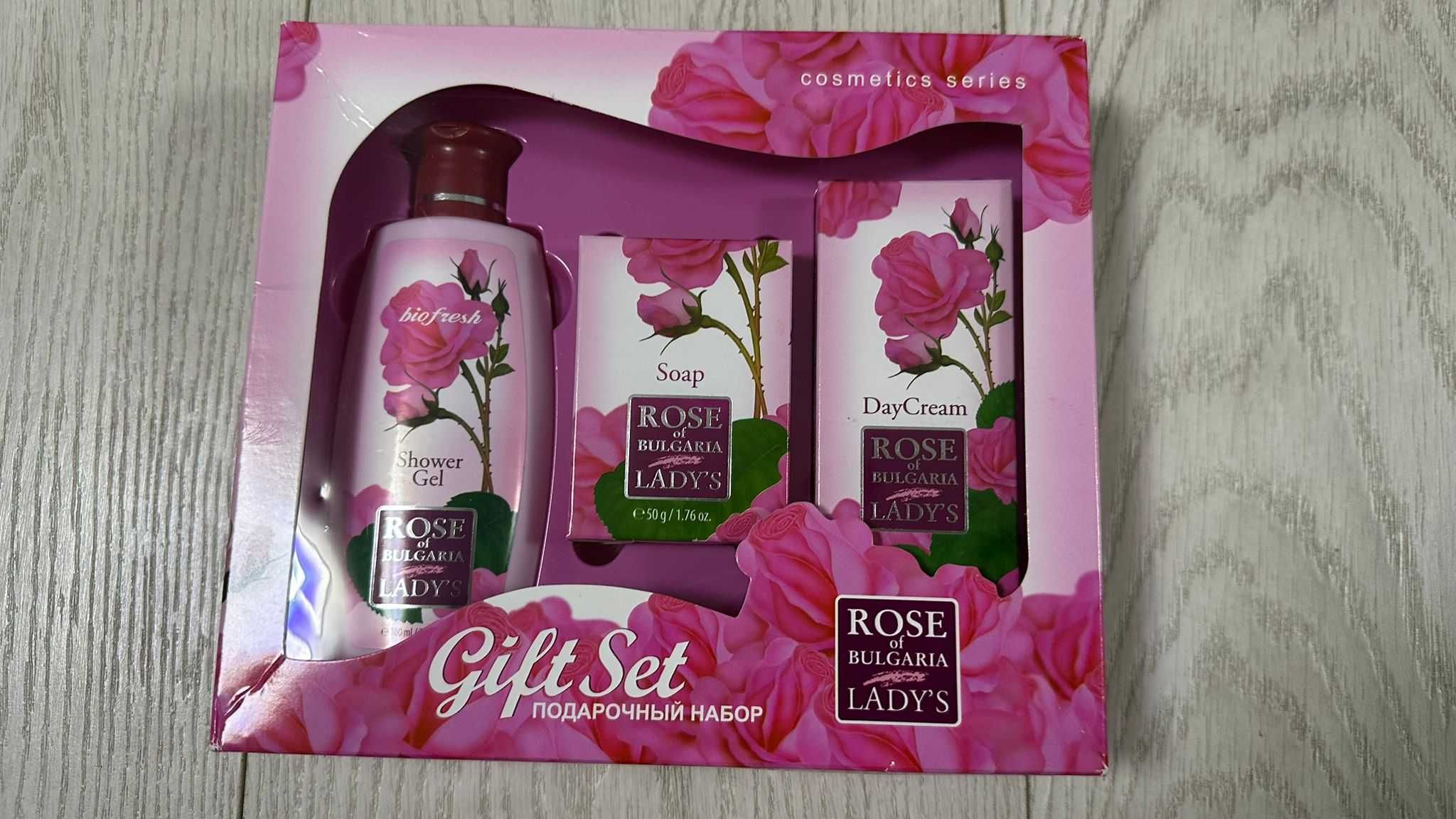 set gel de dus pentru copii