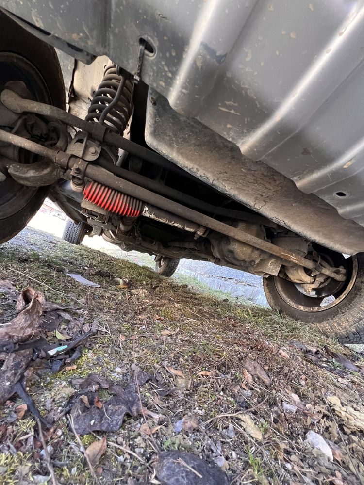 Jeep Grand Cherokee 2.7