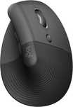 Безжична Мишка Logitech Lift Vertical