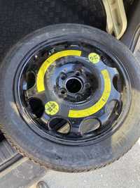 Резервна гума тип патерица за Мерцедес Е класа W211 17’