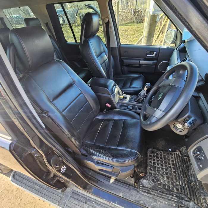 Land Rover Discovery 3  TDV6 Дизел  на части само !