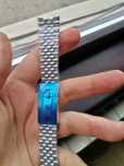 Bratara Jubilee Inox cu latimea 20 mm pt ceas Rolex gmt de 40mm
