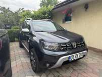Duster 2022 benzina +GPL model Prestige