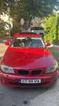 Bara spate/fata/praguri/stopuri bmw seria 1 E87