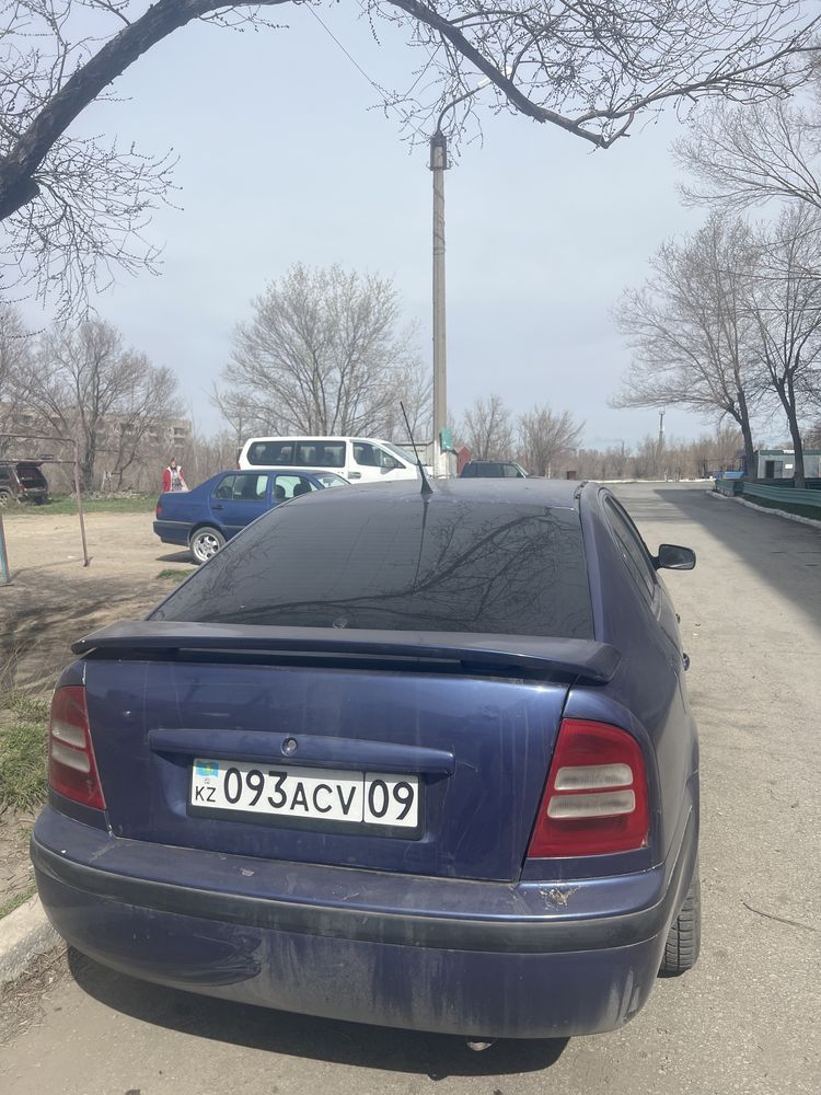 Продам машину Scoda Octavia 2006