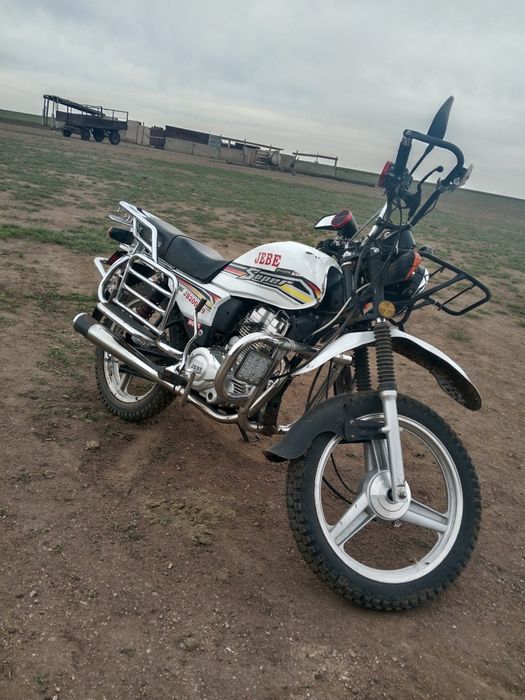 Jebe A9,200cc  балансировка матор