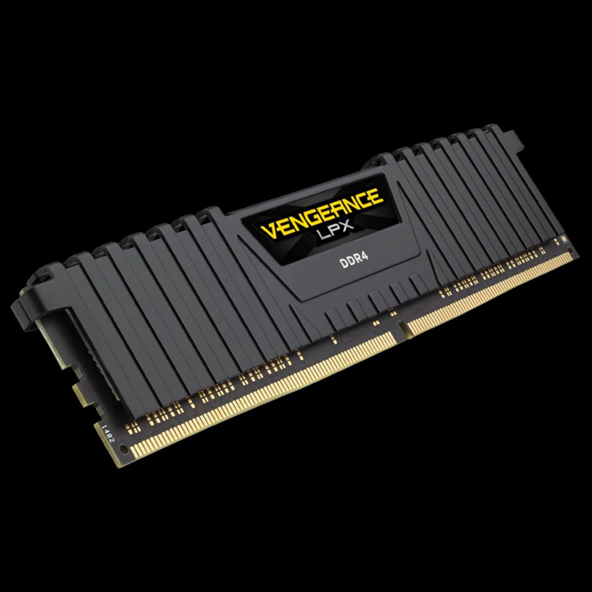 Комплект памяти VENGEANCE LPX 16 Гб DDR4  2400 МГц