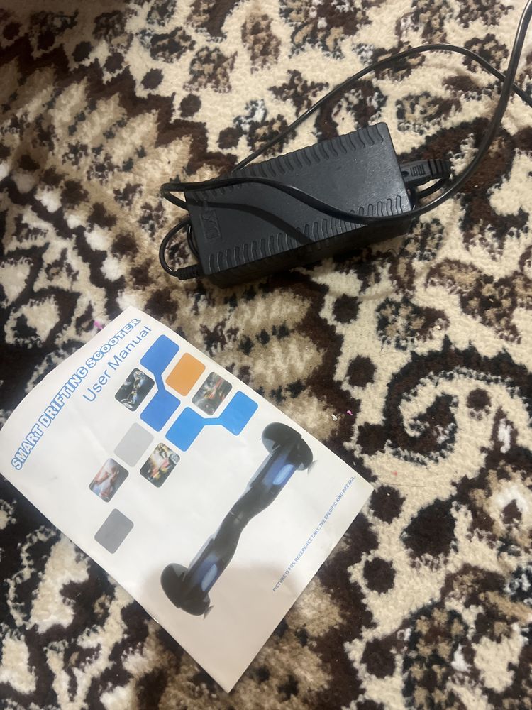 Сигвей smart scooter