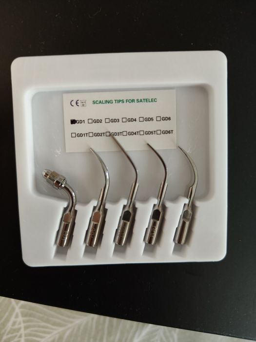 Cheie implant AlphaBio Tec - Piesa SANDENT detartraj ultrasonic