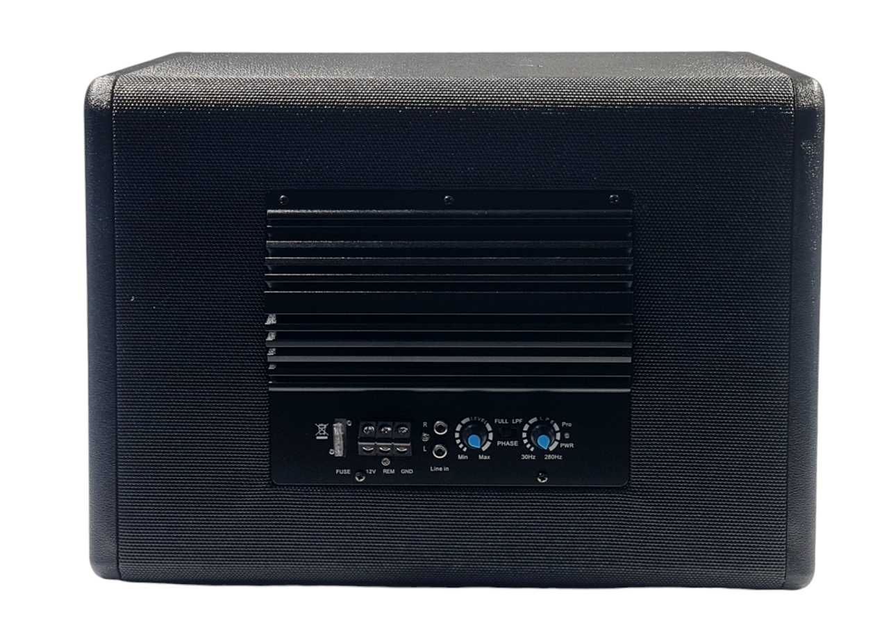 Баскаса Субуфер Активен за Багажник 10"KARLRE -800W