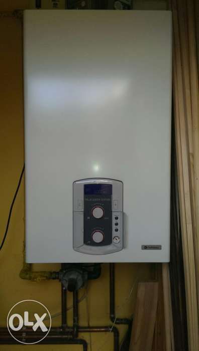 Centrala condensare 35kw