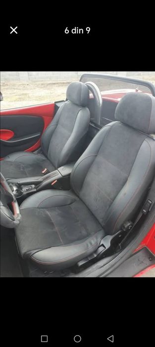 Fiat bancheta 1.8 benzina stare impecabila din toate punctele de veder