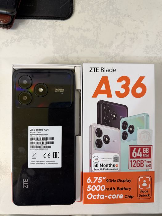 Продам новый телефон